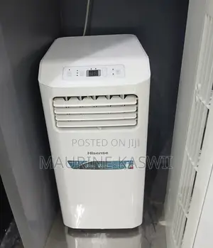 Hisense Portable Air Con Cooling 9000btu