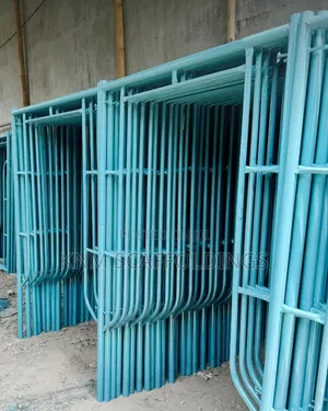 Scaffolds for Hire