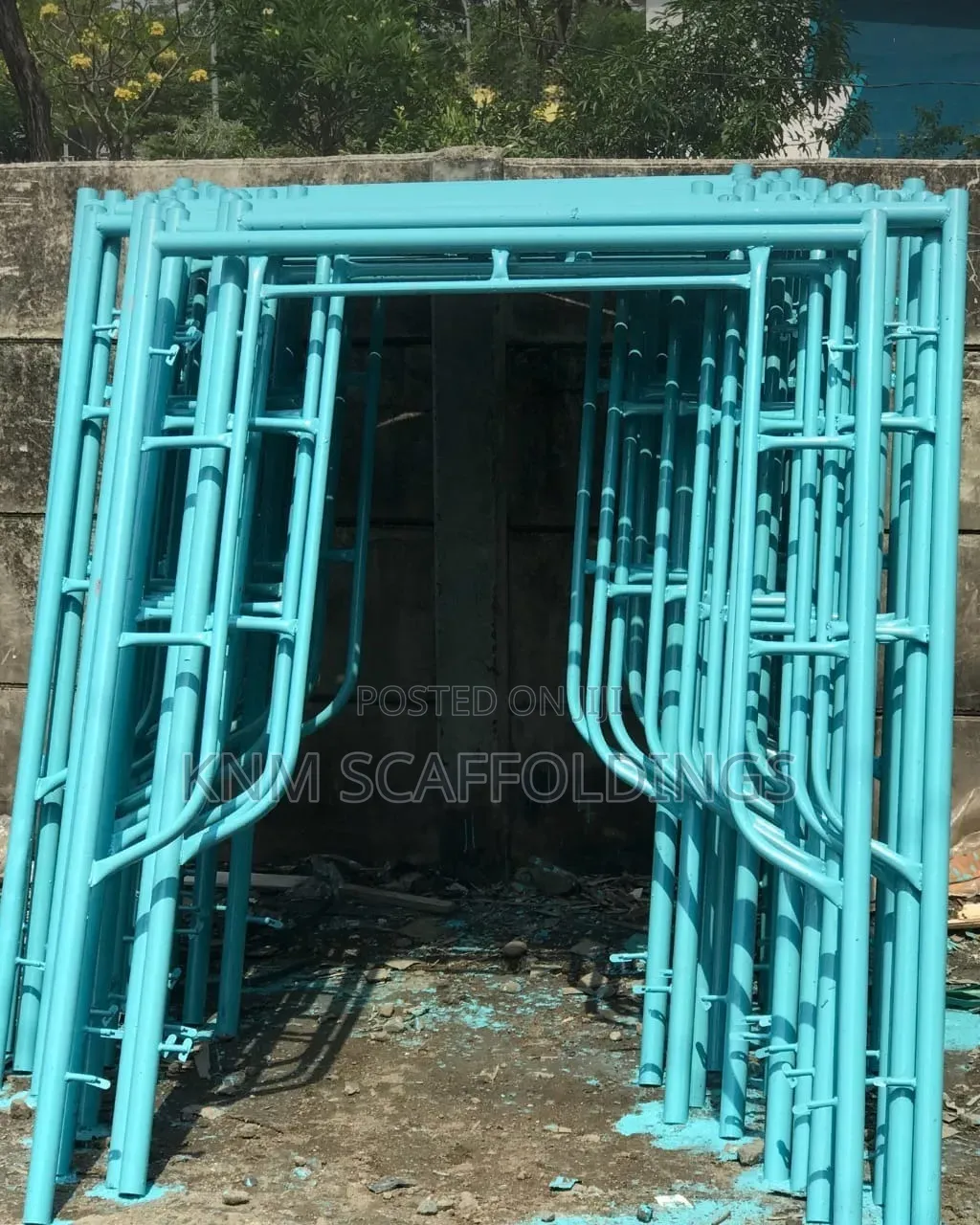 Scaffolds for Hire