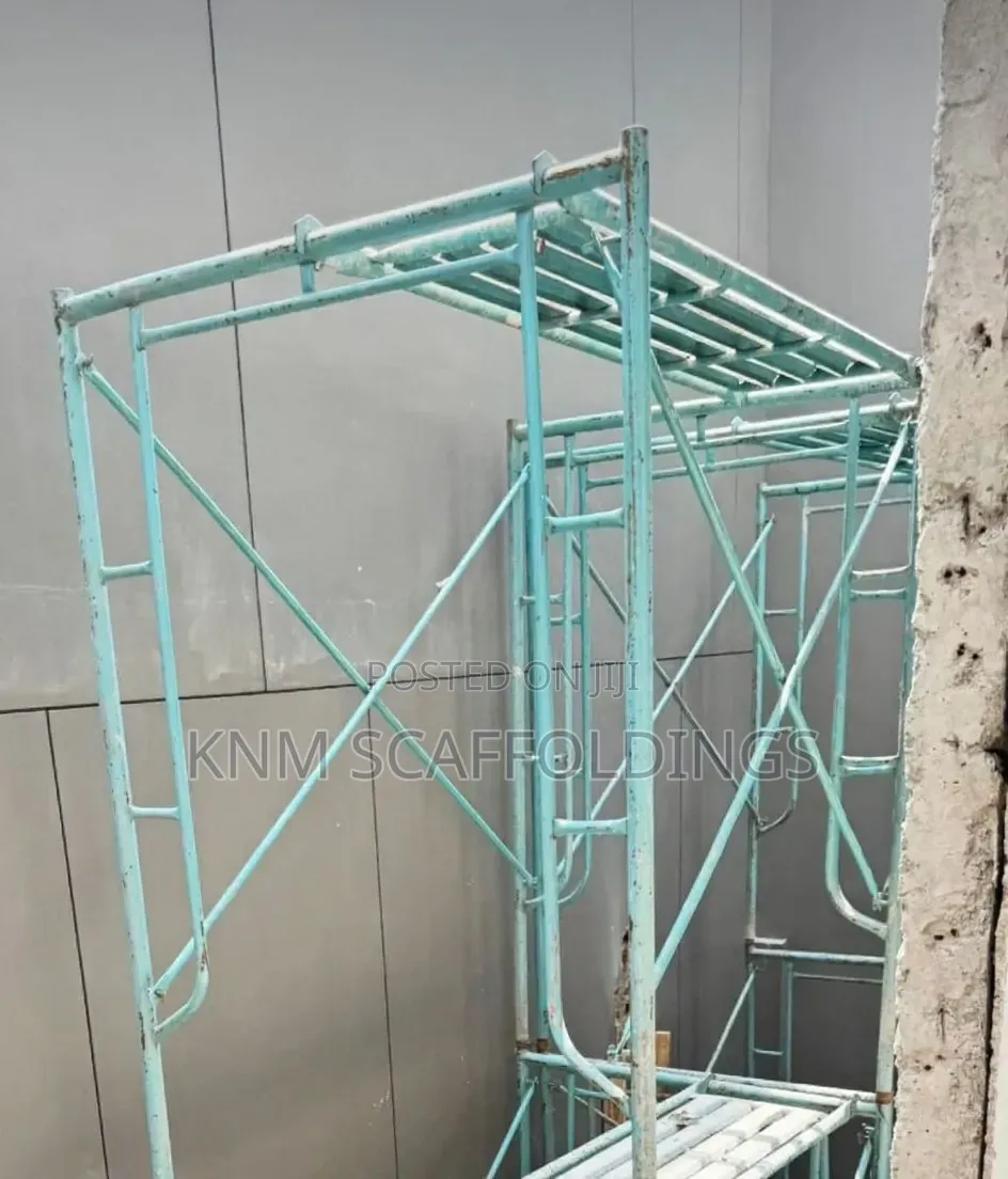 Scaffolds for Hire