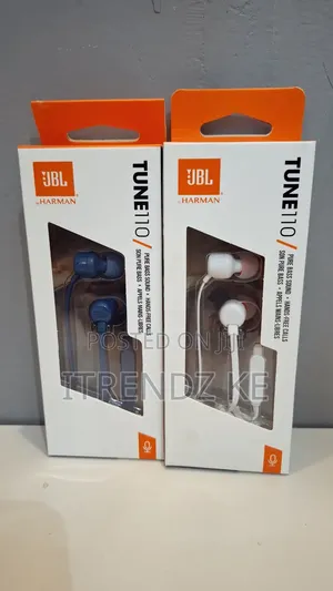 JBL Tune 110