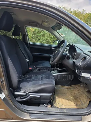 Toyota Corolla Fielder 2012 Brown