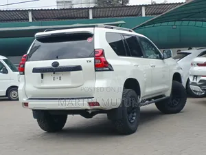 Toyota Land Cruiser Prado 4.0 Petrol TX 2020 White
