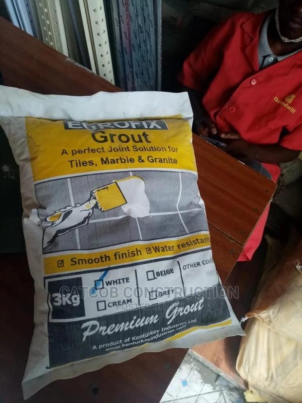 Tile Joint Filler Grout