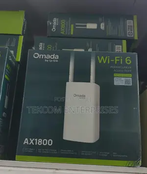 TP-Link Eap603-Outdoor Ax1800 Wifi 6 Access Point