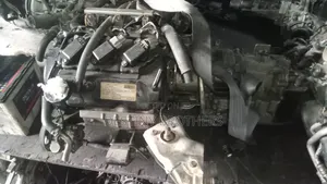 3G83 Engine Mitsubishi