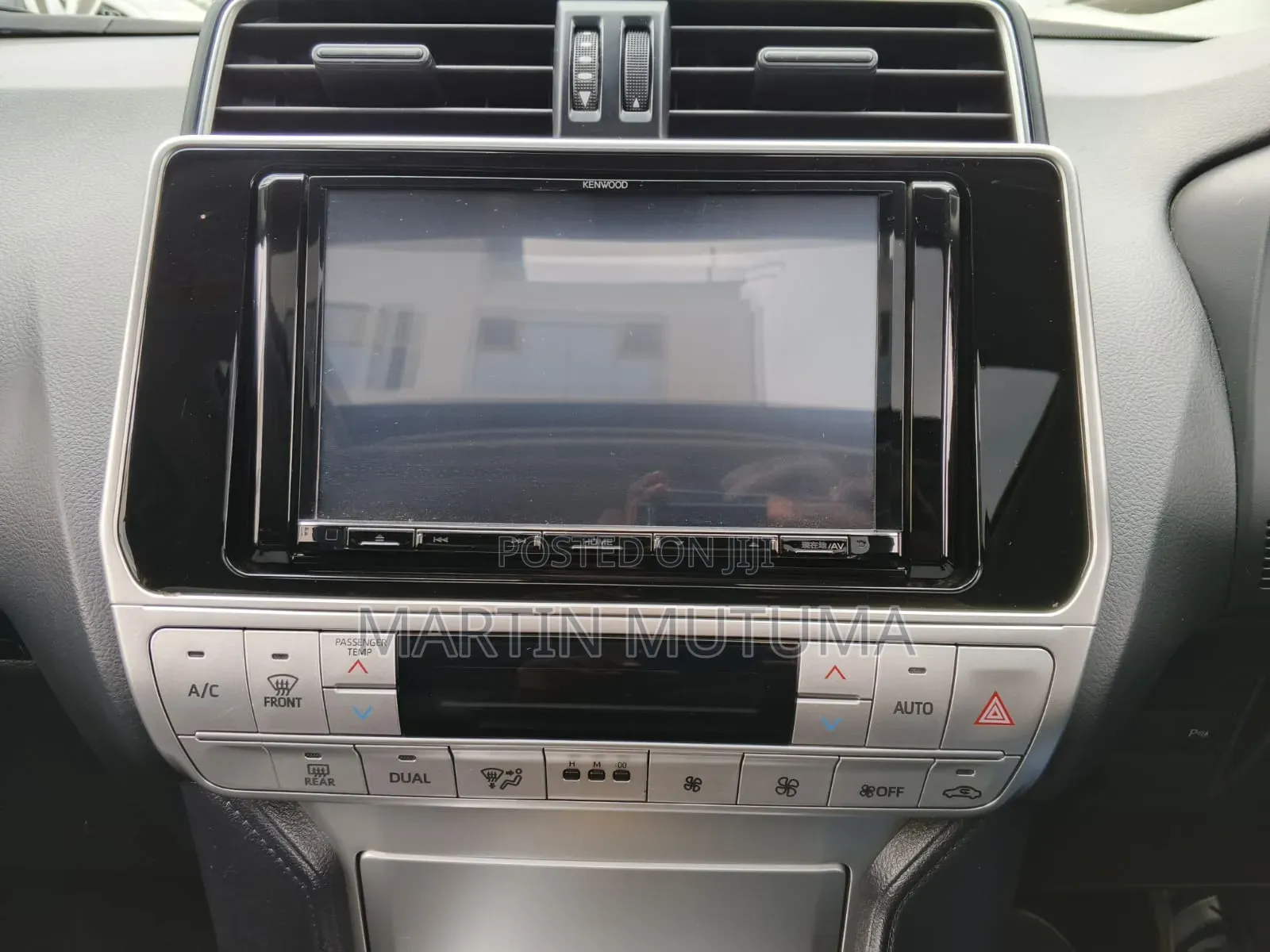Toyota Land Cruiser Prado 4.0 Petrol TX 2020 White
