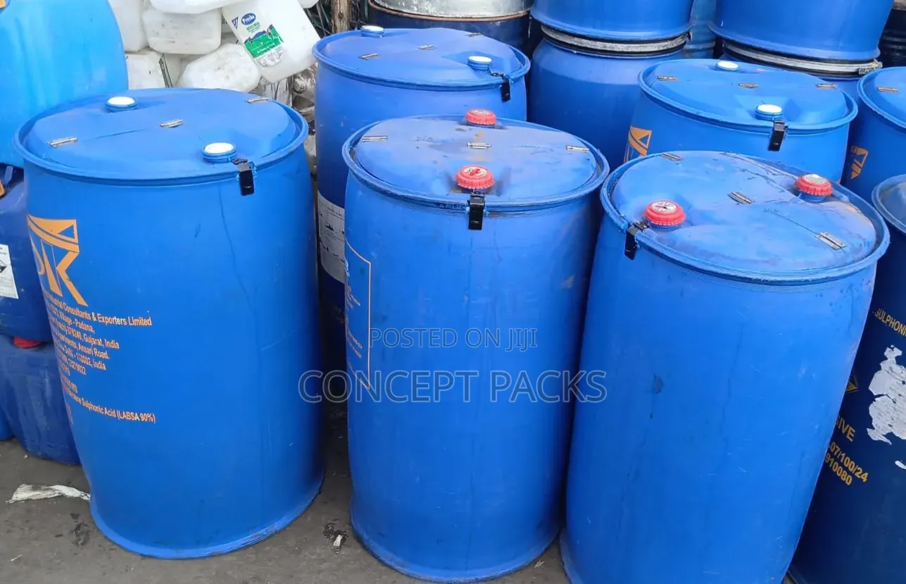 250L Waste Bin With Locks.
