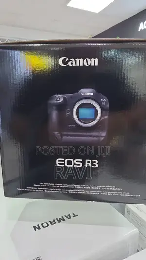 Canon Eos R3 Body