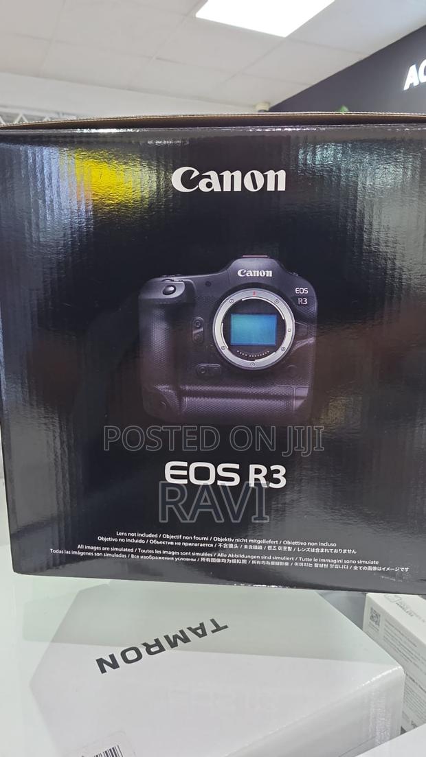 Canon Eos R3 Body