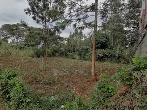 50*100 PLOT FOR SALE, Kiambu - Turitu