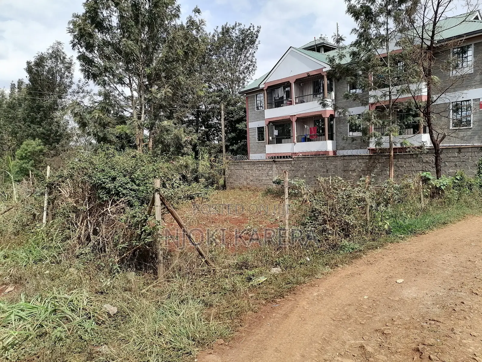 50*100 PLOT FOR SALE, Kiambu - Turitu