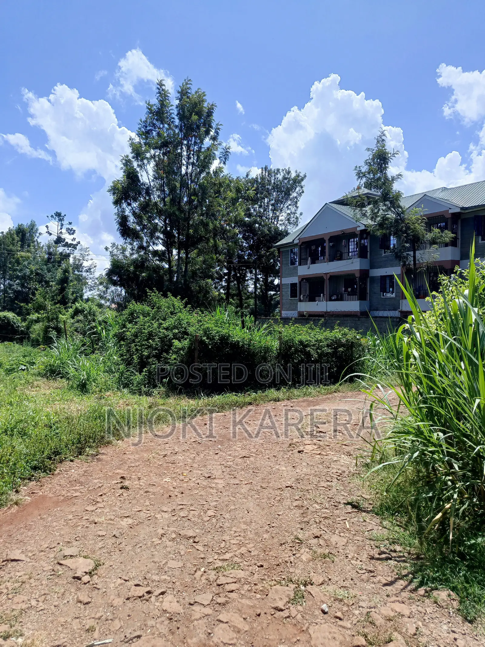 50*100 PLOT FOR SALE, Kiambu - Turitu