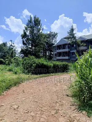 50*100 PLOT FOR SALE, Kiambu - Turitu