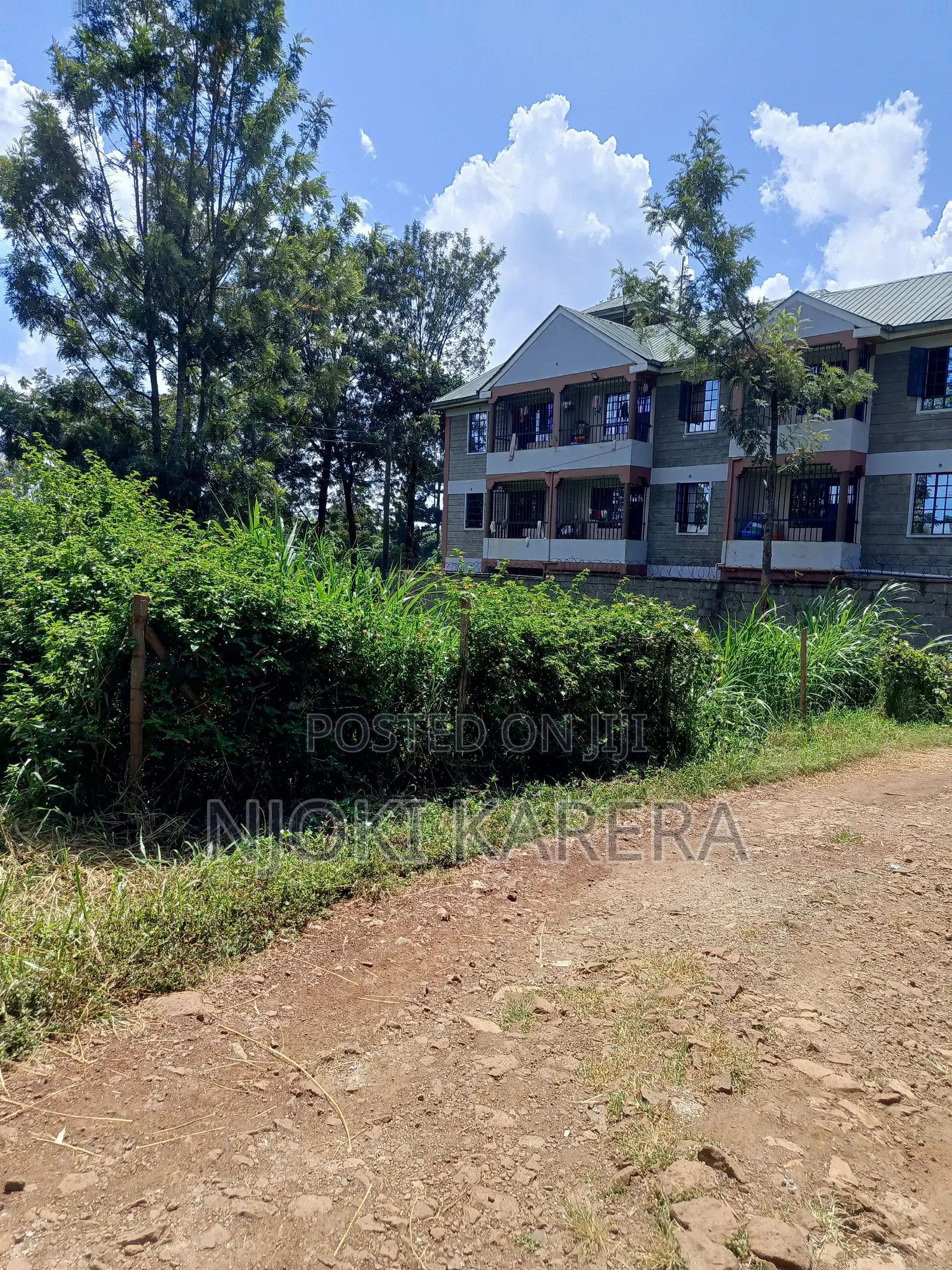50*100 PLOT FOR SALE, Kiambu - Turitu