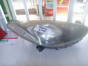 Mazda Demio 2008 Headlight