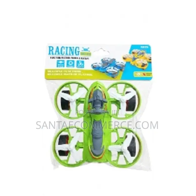 Racing Quadcopter Mini Drone – Hand Control Mini Drone Toy