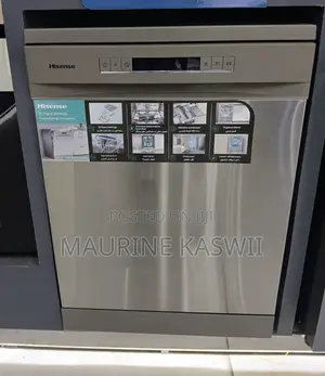 DISHWASHER 13 Setting Space