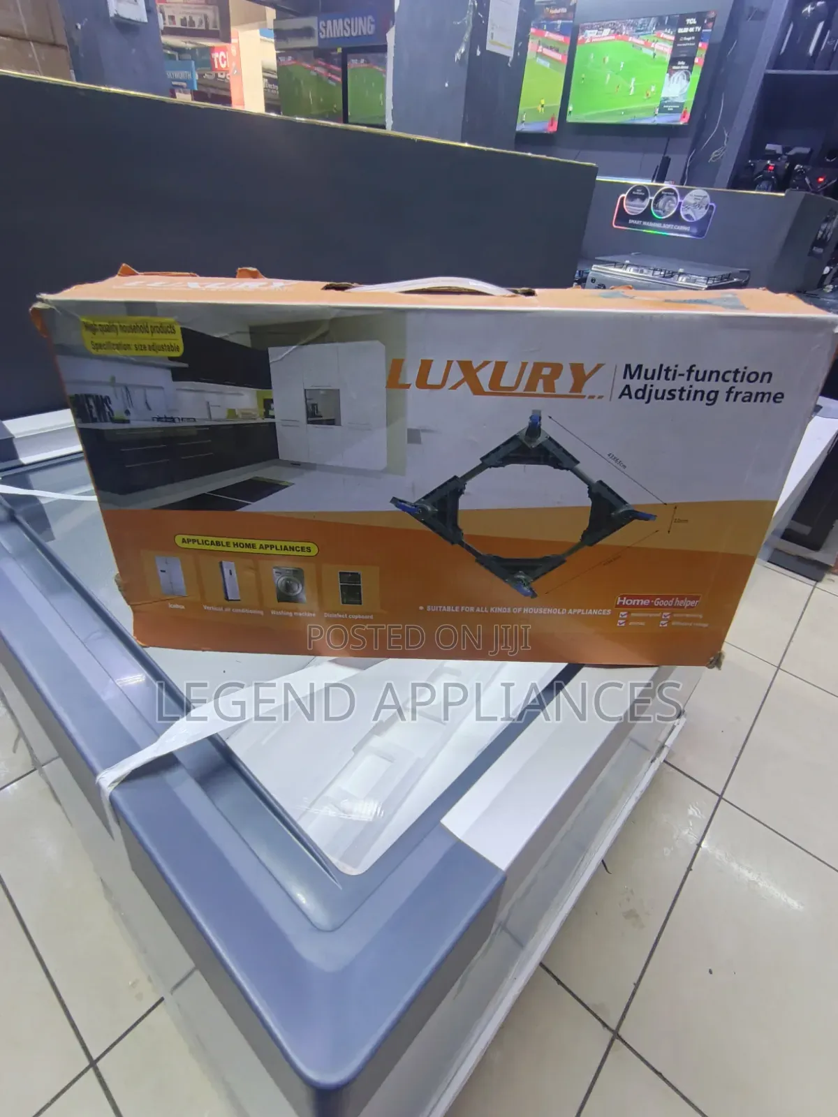 Luxury Multi- Function Adjusting Frame