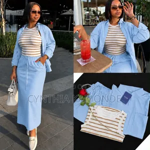 Beautiful Skirt Set