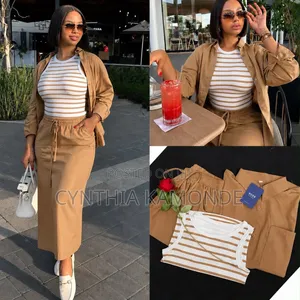 Beautiful Skirt Set