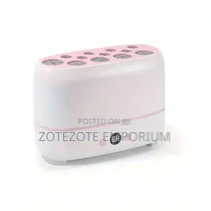 Electric 12 Hole Make Up Brush Dryer