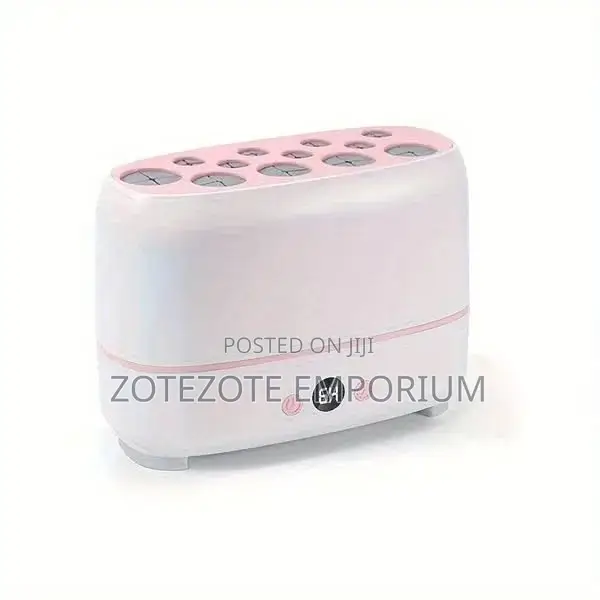 Electric 12 Hole Make Up Brush Dryer