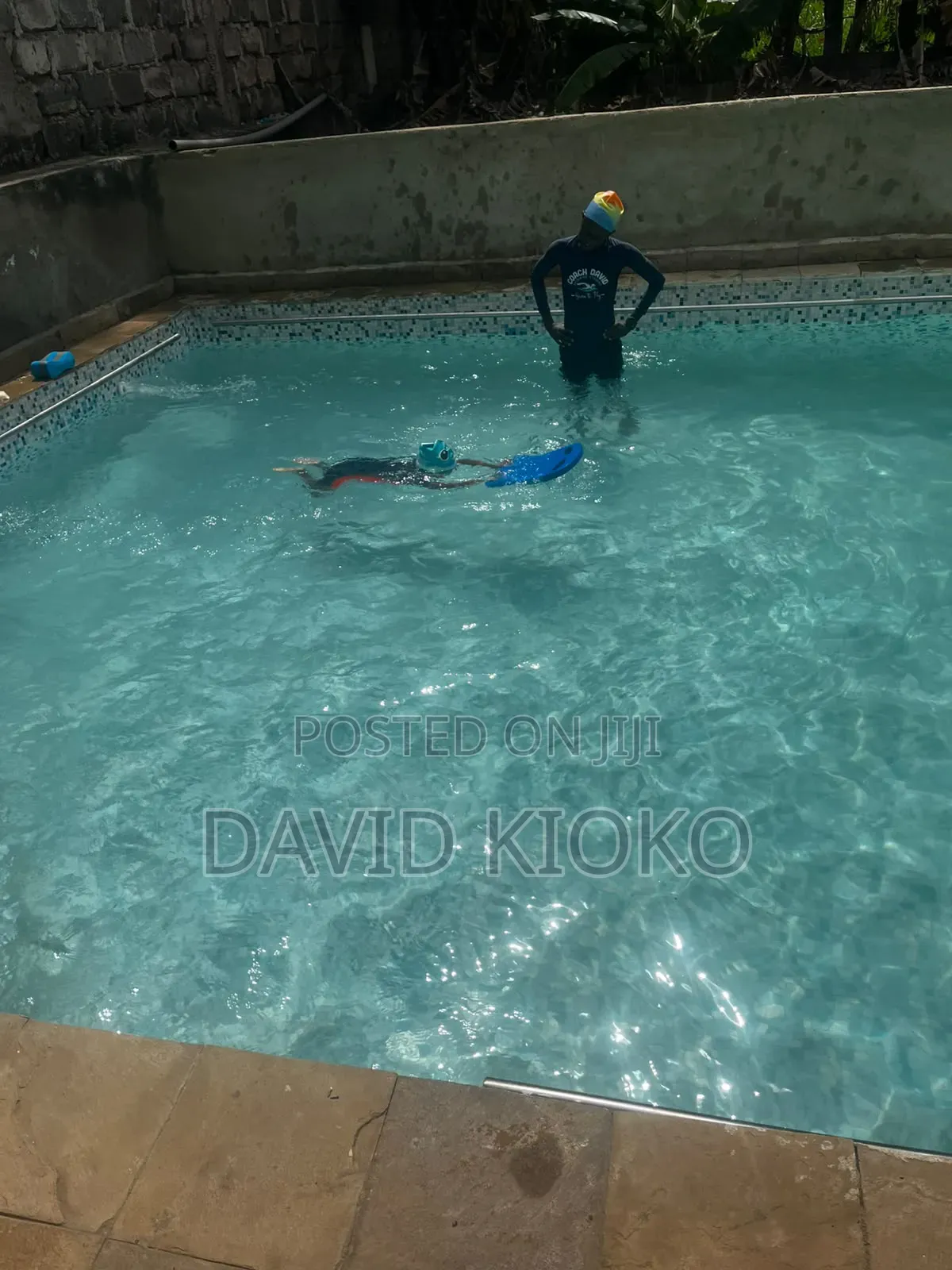 Blue Summit Swim Club