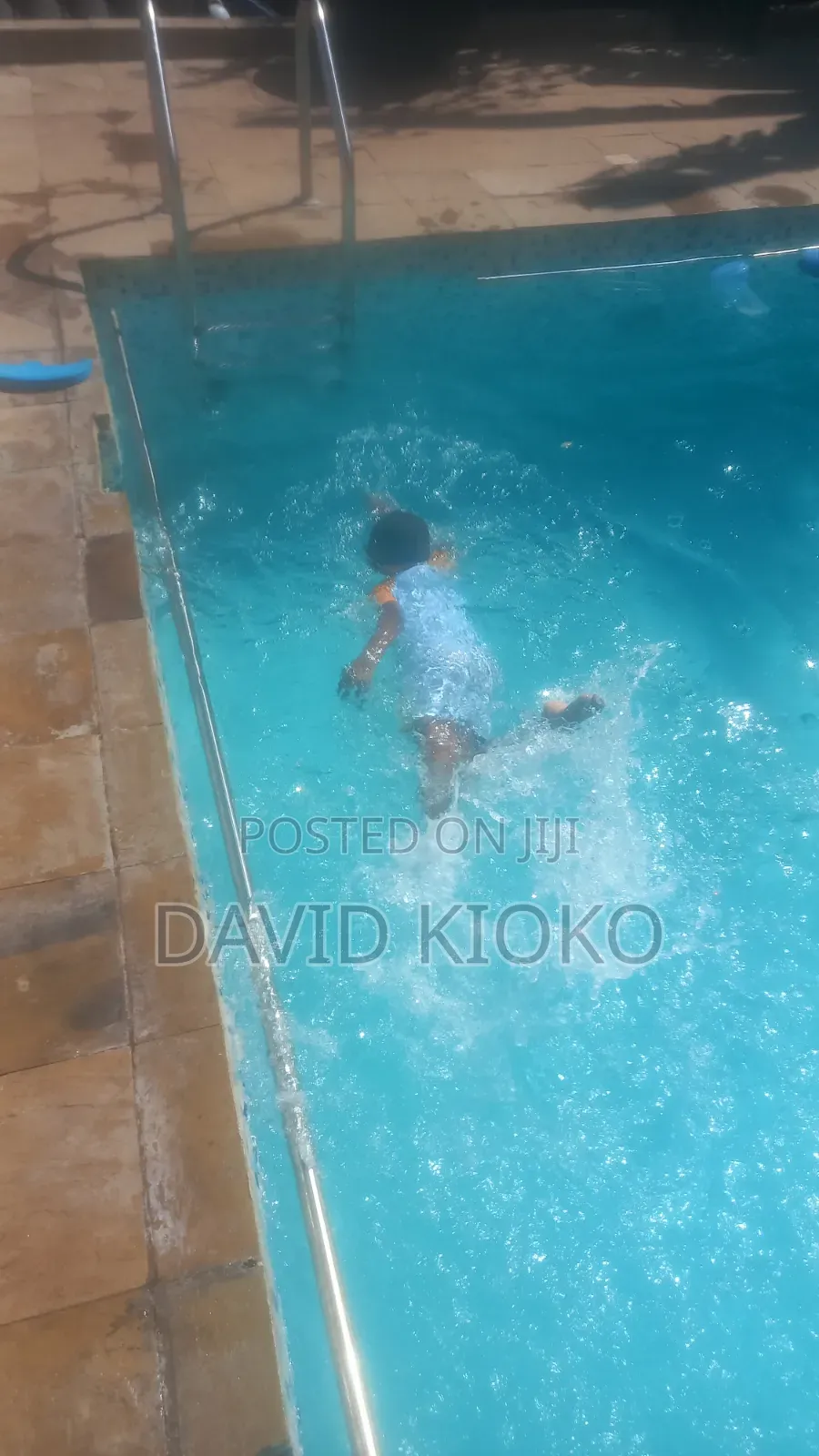 Blue Summit Swim Club