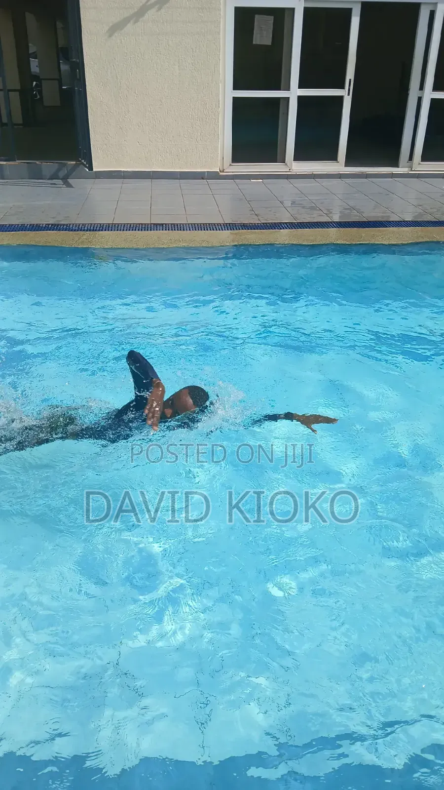 Blue Summit Swim Club