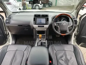 Toyota Land Cruiser Prado 4.0 Petrol TX 2020 White