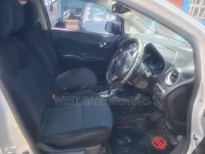 Nissan Note 2014 Silver