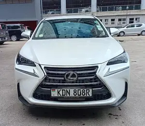 Lexus NX 200t FWD 2016 Pearl