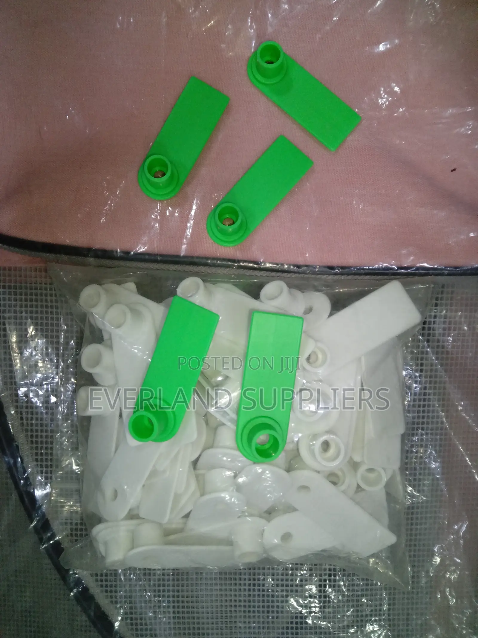 Ear Tags - Pasture ID Markers (A Pack)