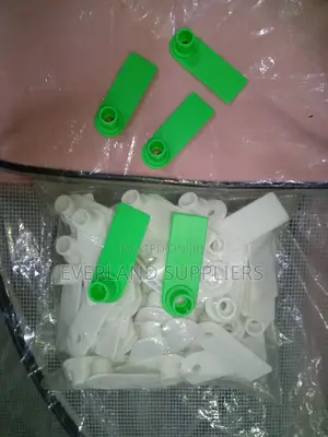Ear Tags - Pasture ID Markers (A Pack)
