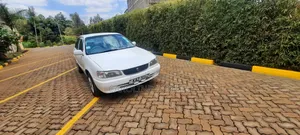 Toyota Corolla X 1.3 Automatic 2000 White