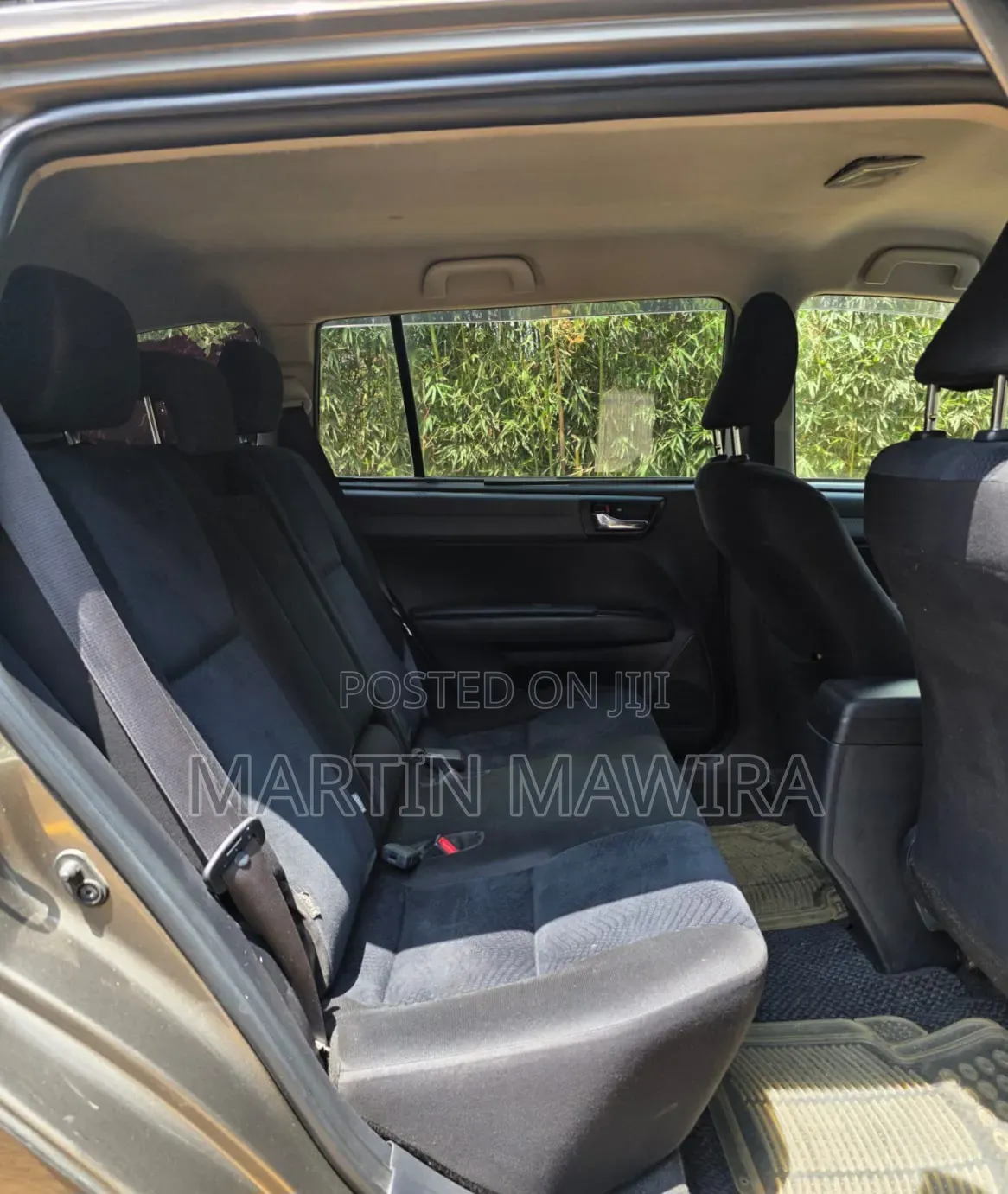 Toyota Corolla Fielder 2014 Gray