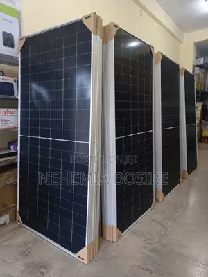 Jinko 650W Monocrystalline Solar Panel