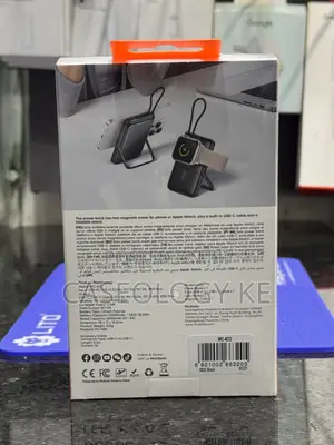 McDodo 2 in 1 Wireless Powerbank