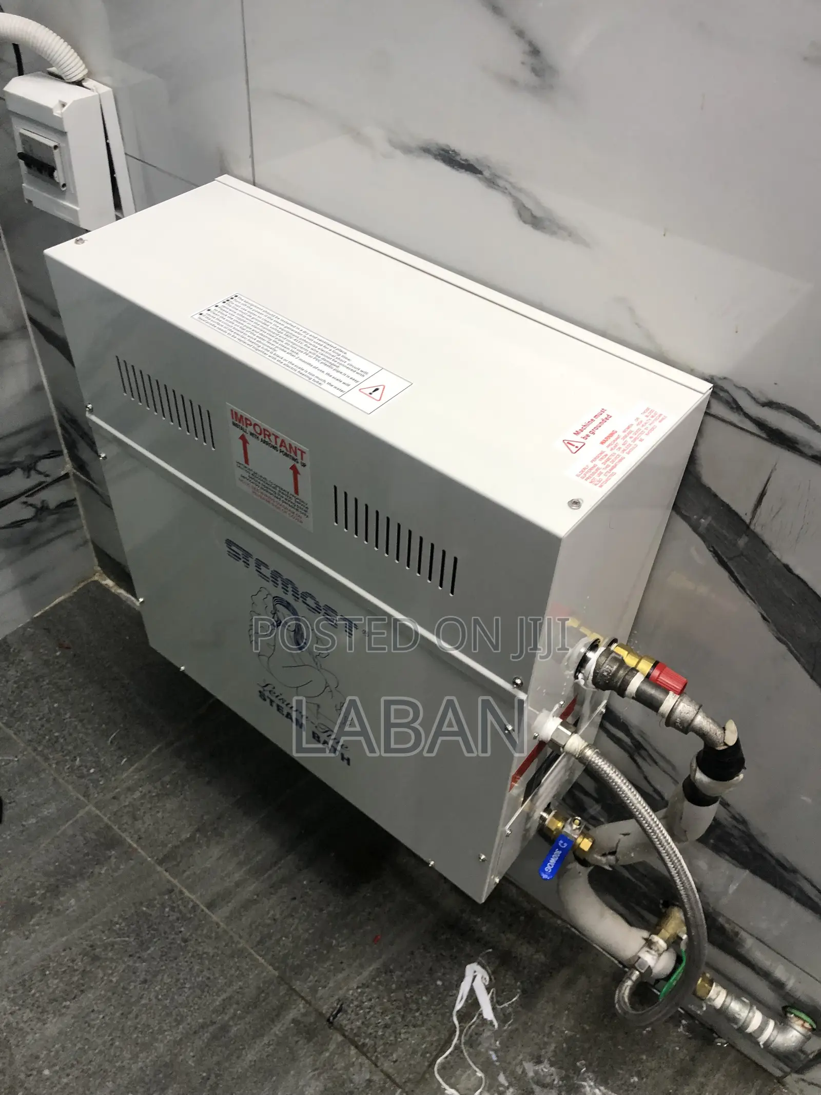 Steam Generator