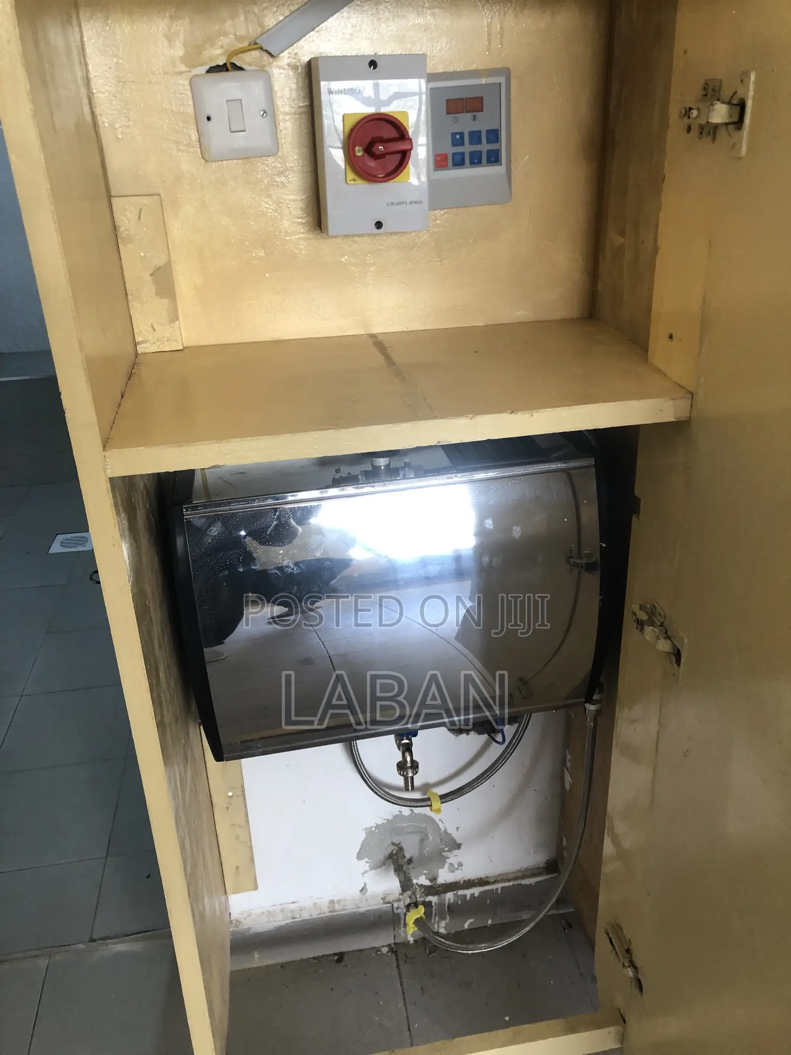 Steam Generator