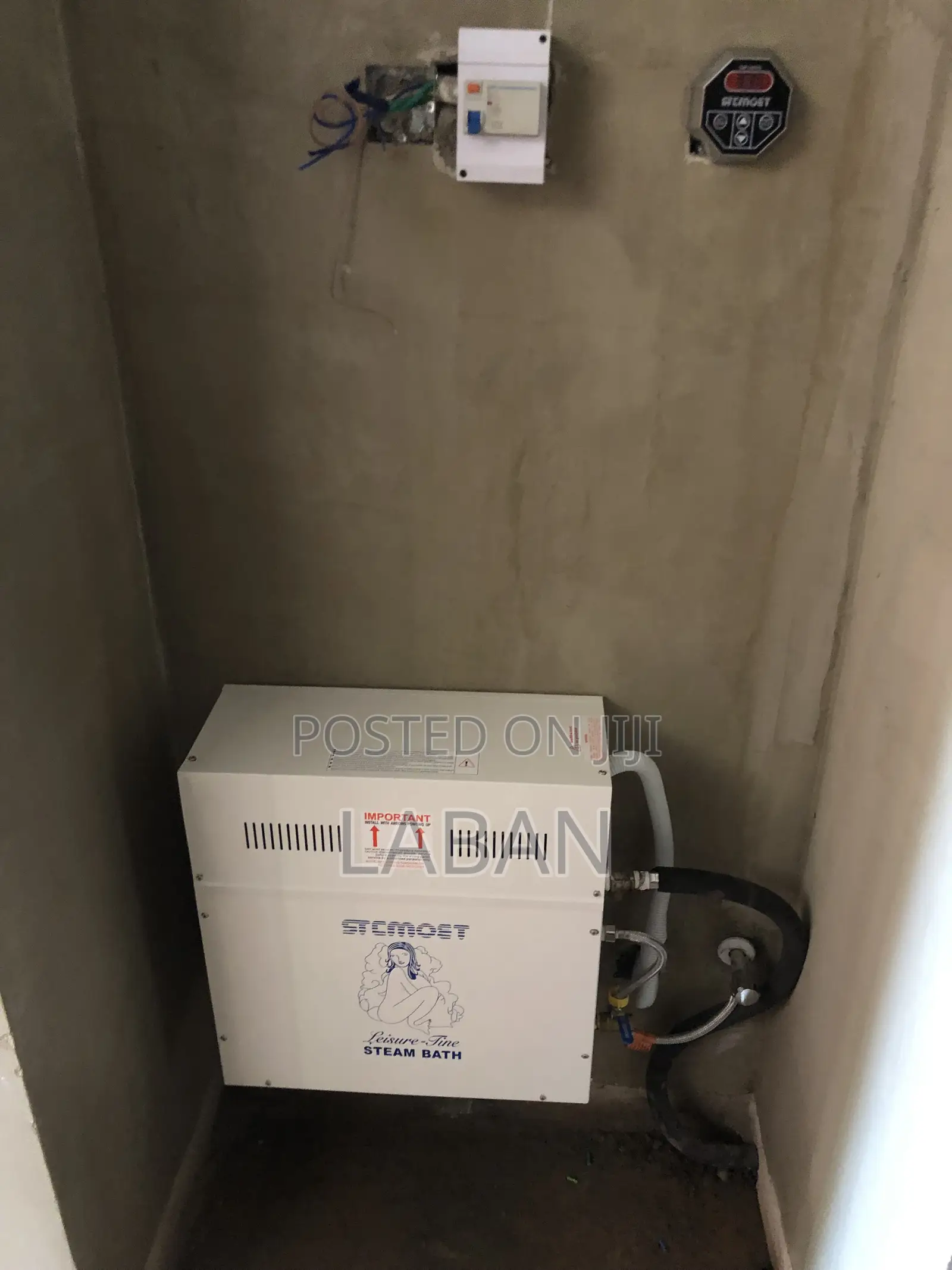 Steam Generator