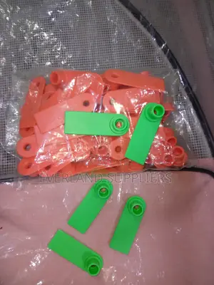 Ear Tags - Bright-Flex Tags (A Pack)