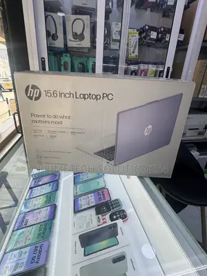New Laptop HP 15 8GB Intel Core i3 SSD 256GB