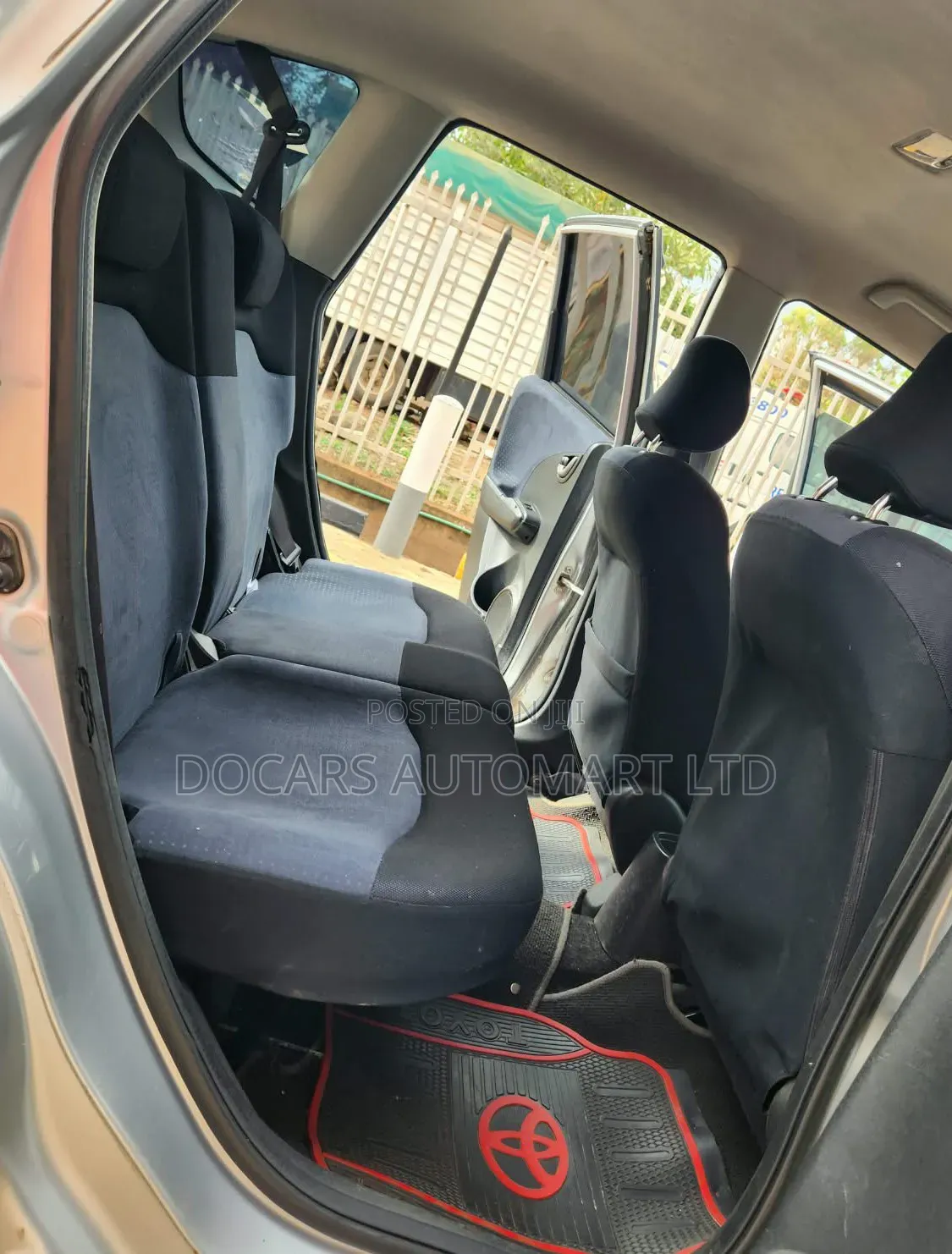 Honda Fit Sport 2009 Silver