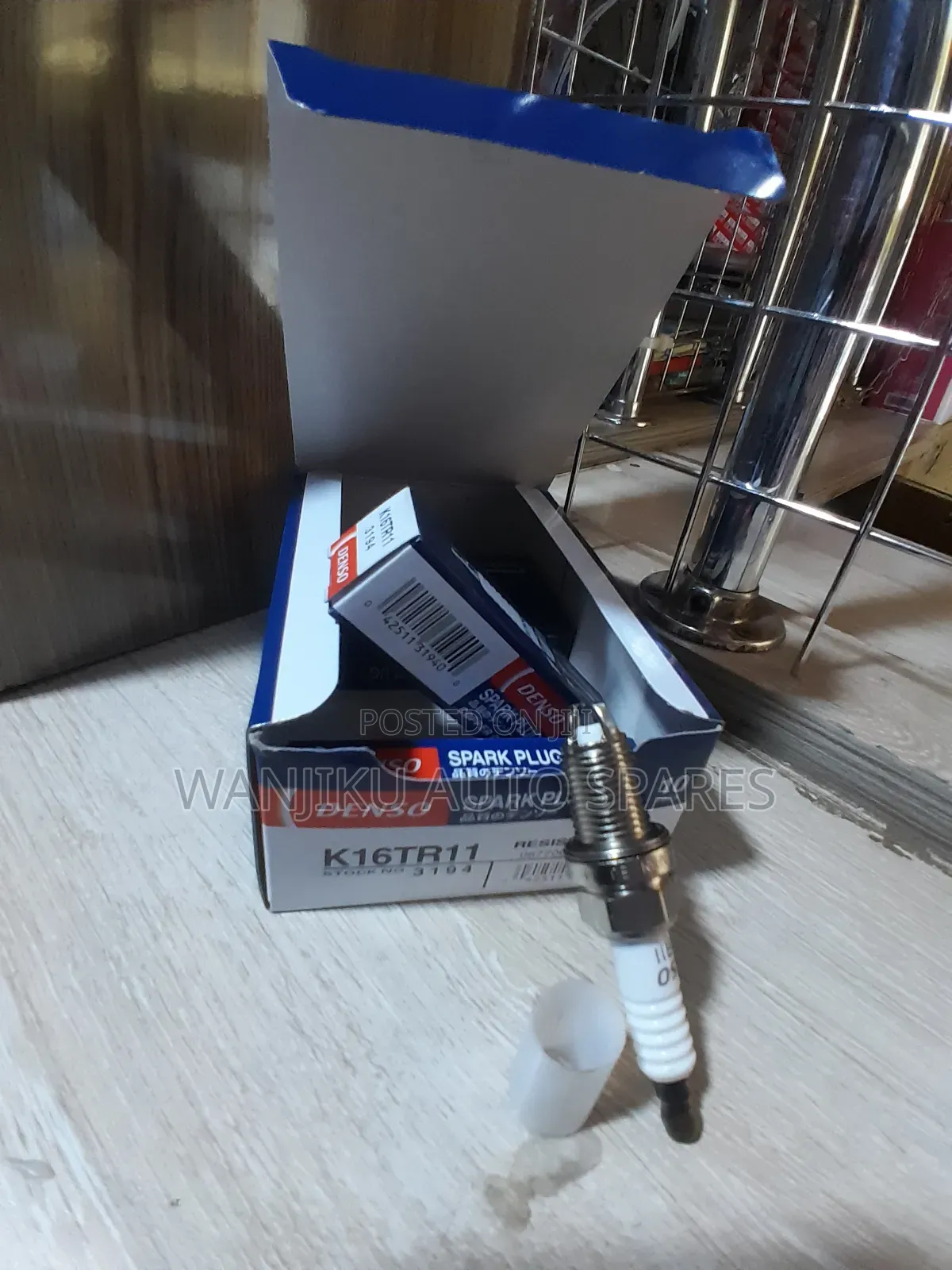 Denso K16TR11 Spark Plug