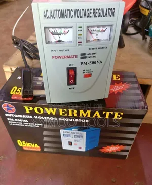 AC Automatic Voltage Regulator