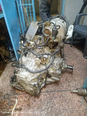 Complete Engine Qr25 Nissan Murano, X-Trail
