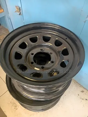Size 16 Land Cruiser Rims