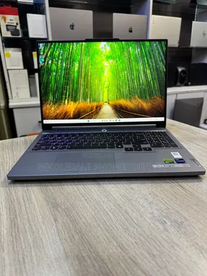New Laptop Lenovo Legion 5 32GB Intel Core i9 SSD 2T